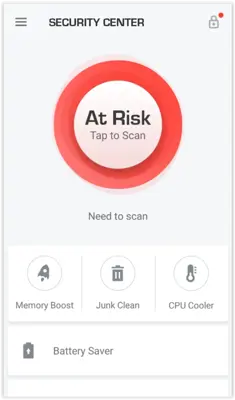 Antivirus Free and Virus Cleaner android App screenshot 4